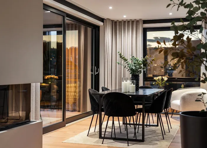 Totalapartments Vervet Fram