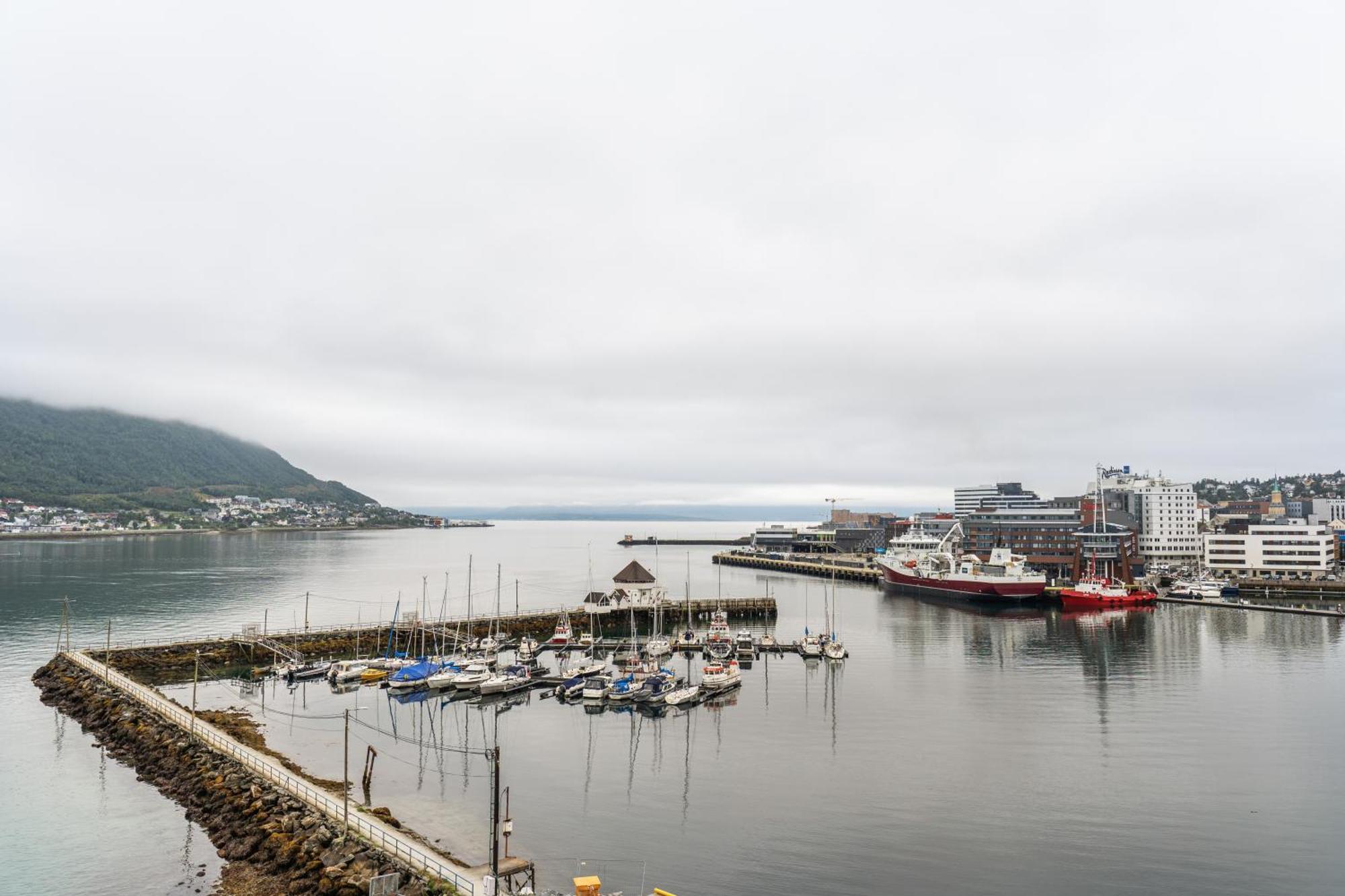 Lägenhet Totalapartments Vervet Fram Tromsø