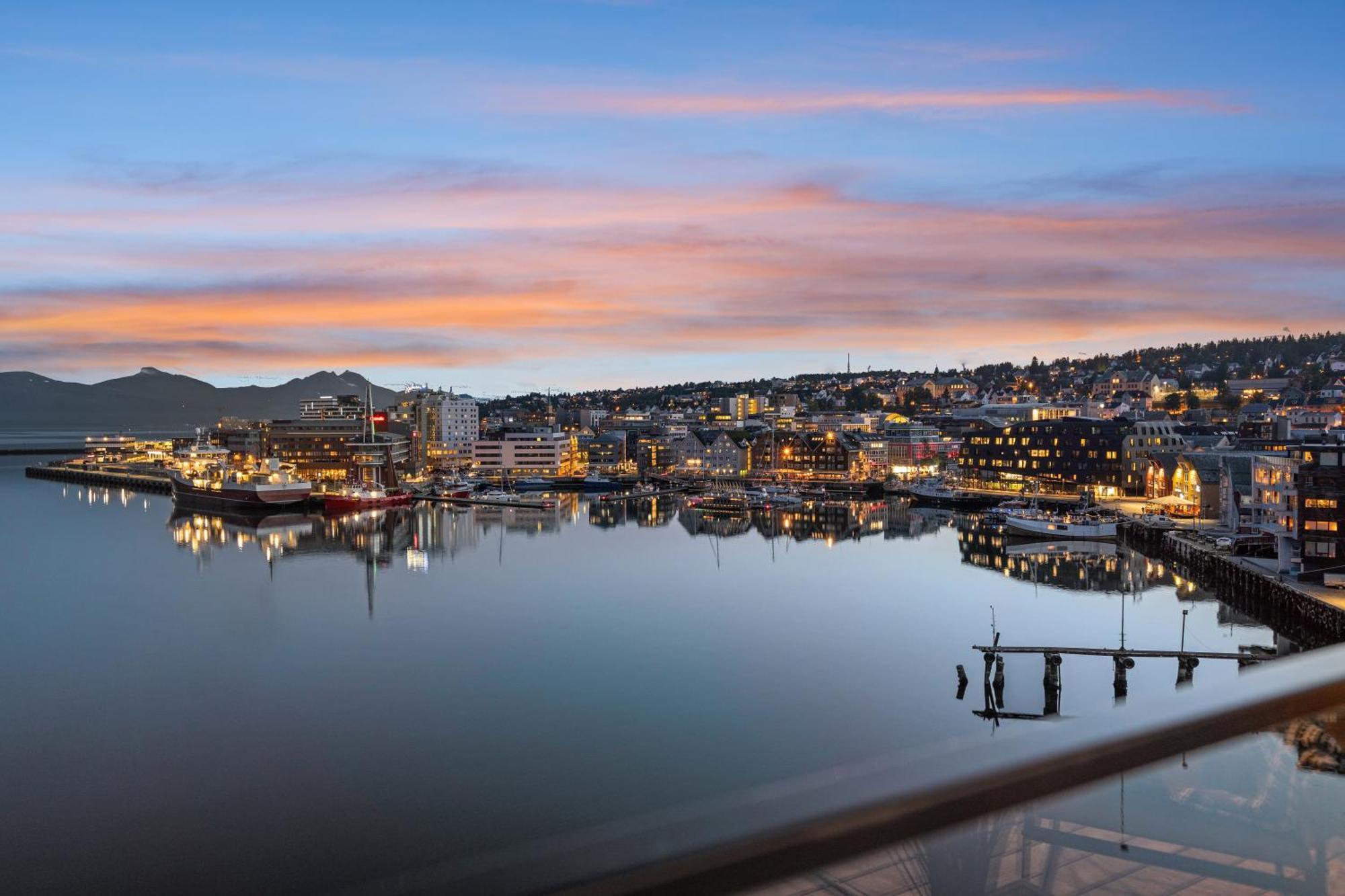 Lägenhet Totalapartments Vervet Fram Tromsø