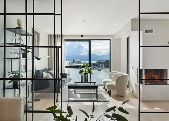 Totalapartments Vervet Fram