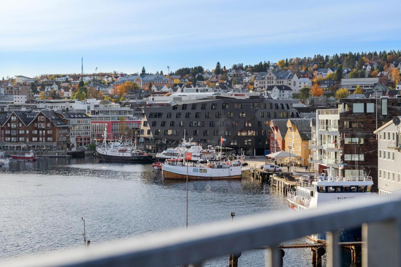 Totalapartments Vervet Fram *