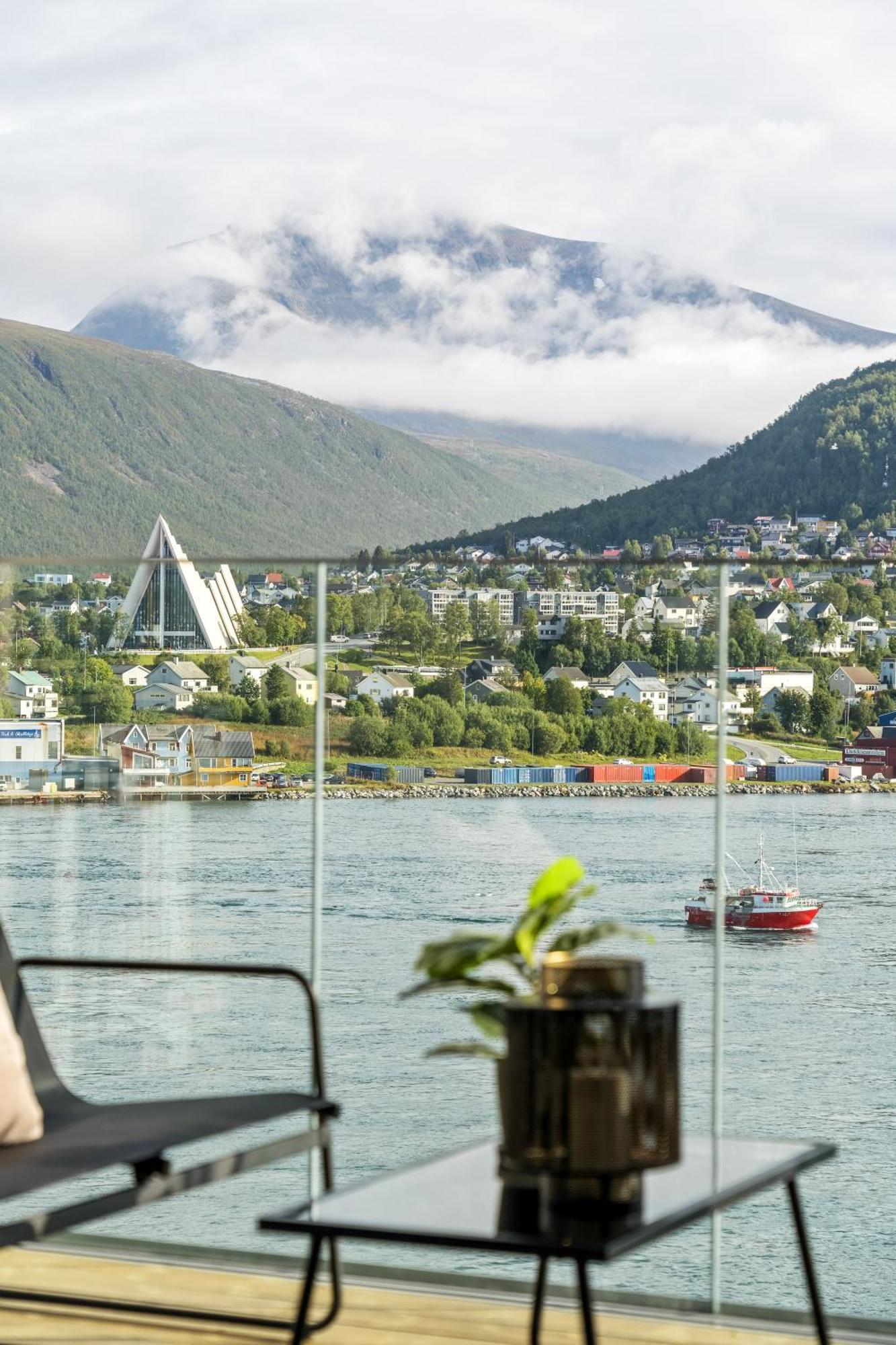 Totalapartments Vervet Fram