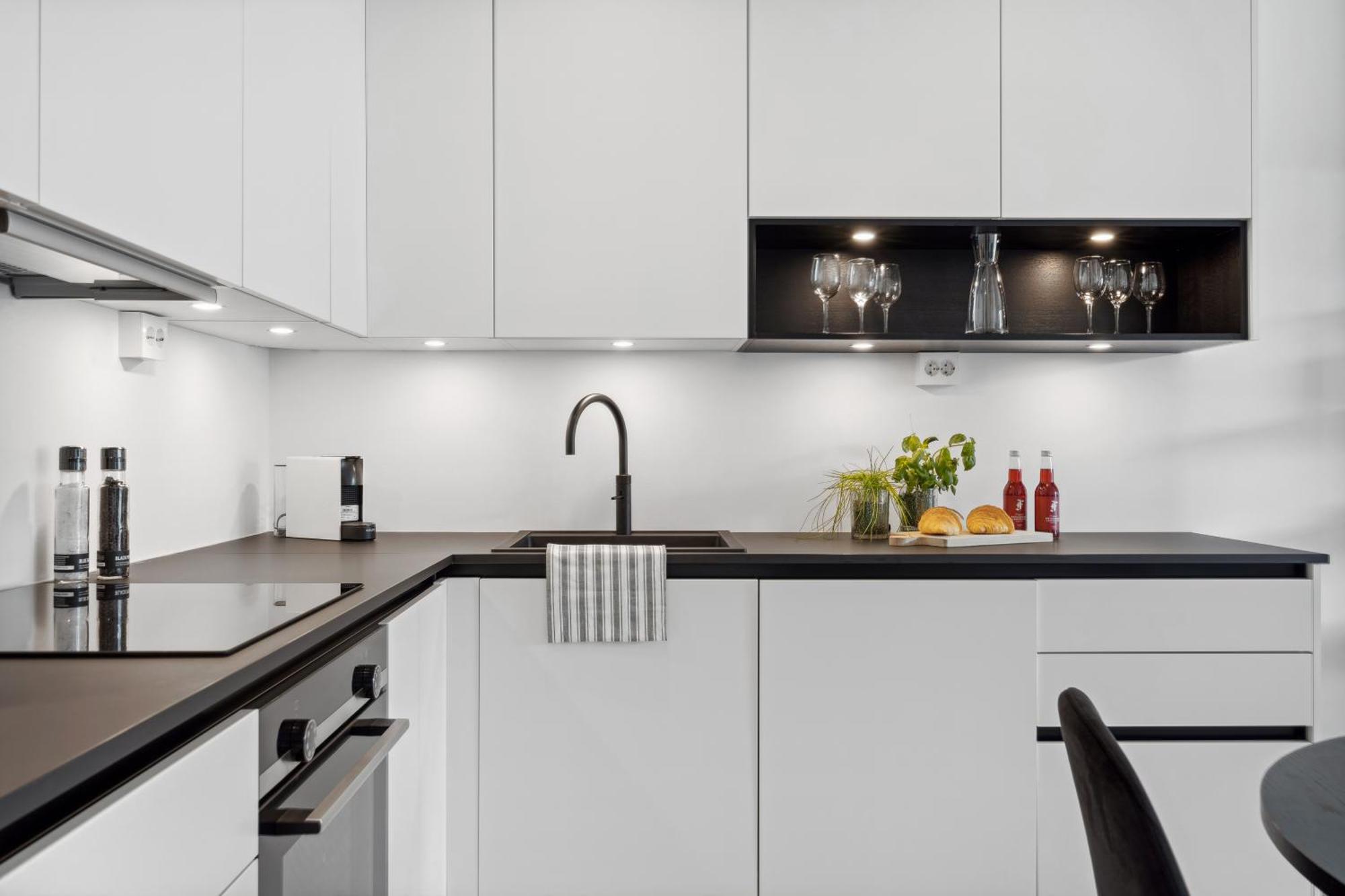 Appartement Totalapartments Vervet Fram *