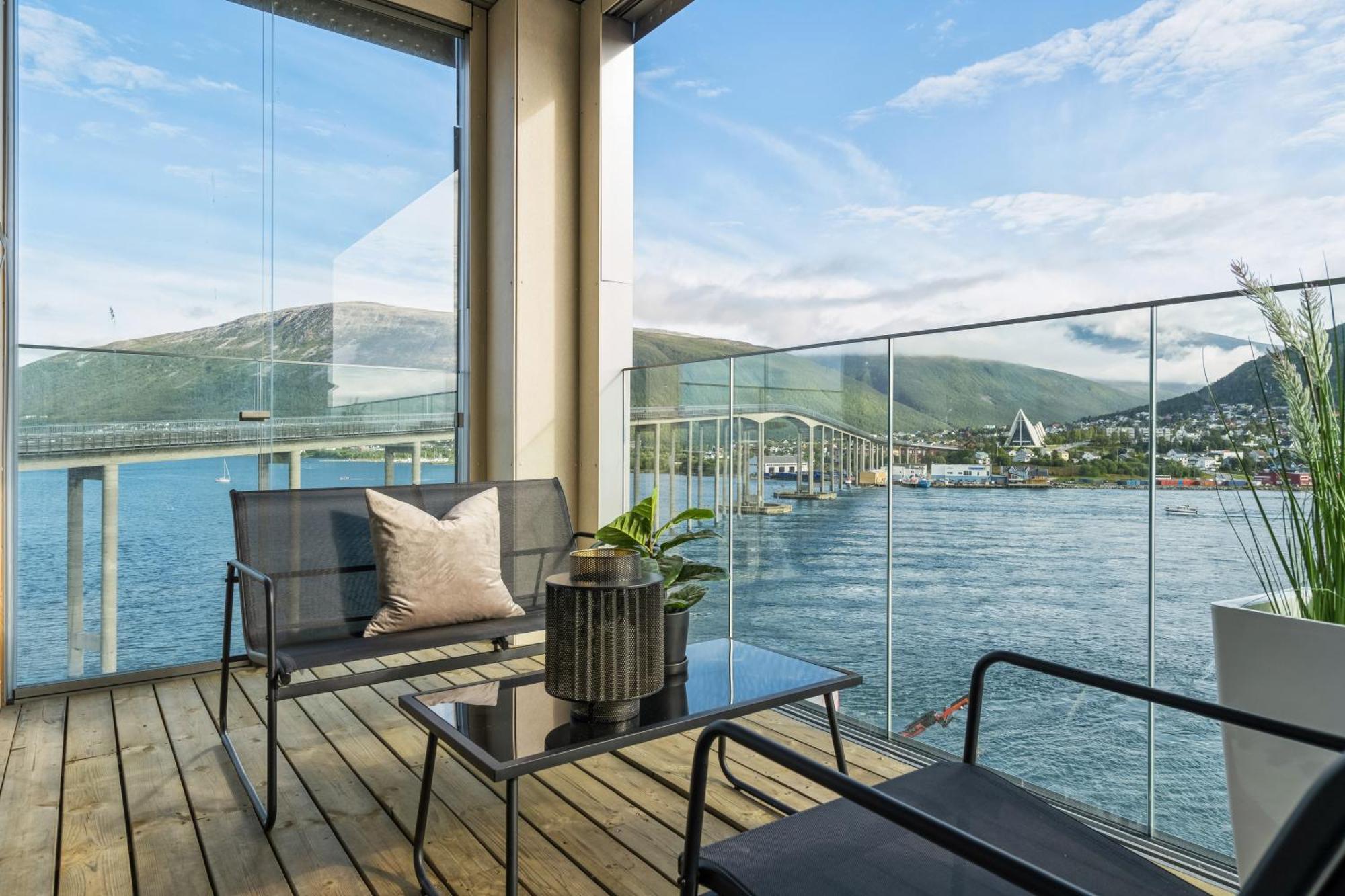 Totalapartments Vervet Fram Appartement Tromsø