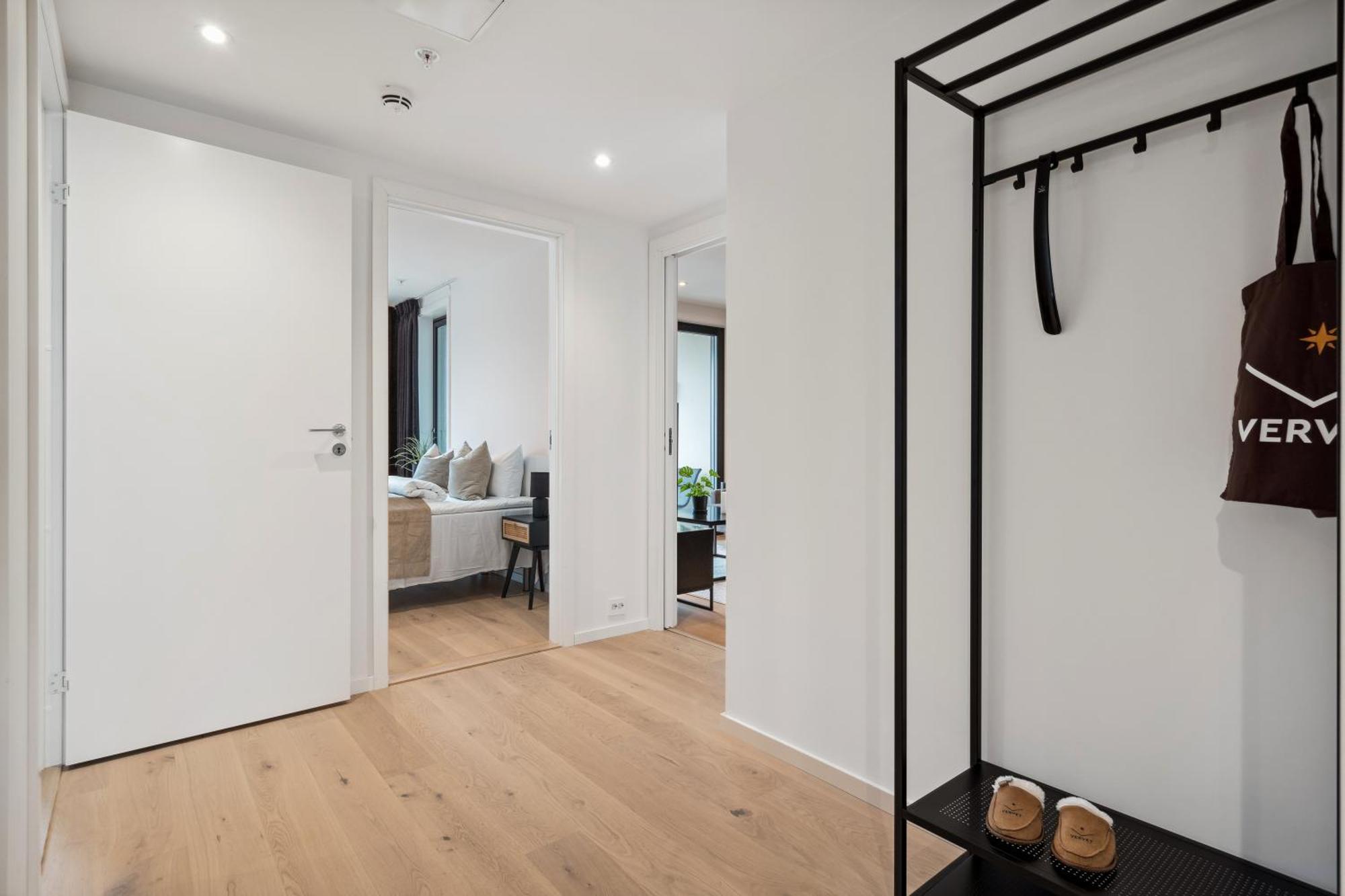 Totalapartments Vervet Fram *