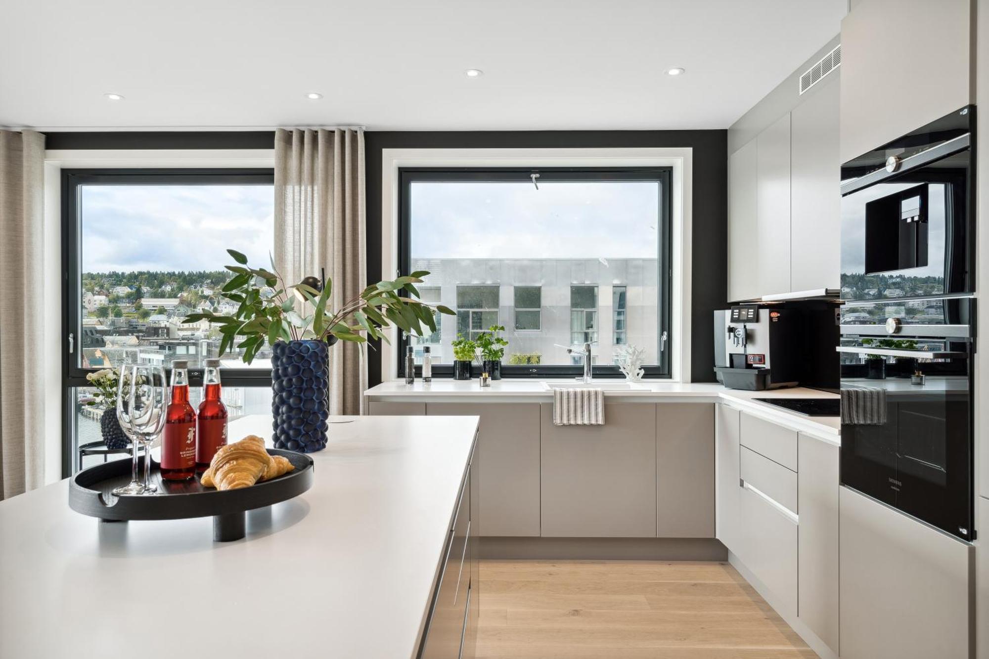 Totalapartments Vervet Fram Appartement Tromsø