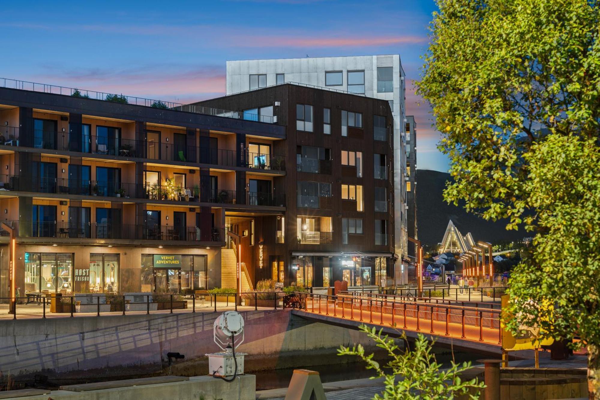Totalapartments Vervet Fram Appartement
