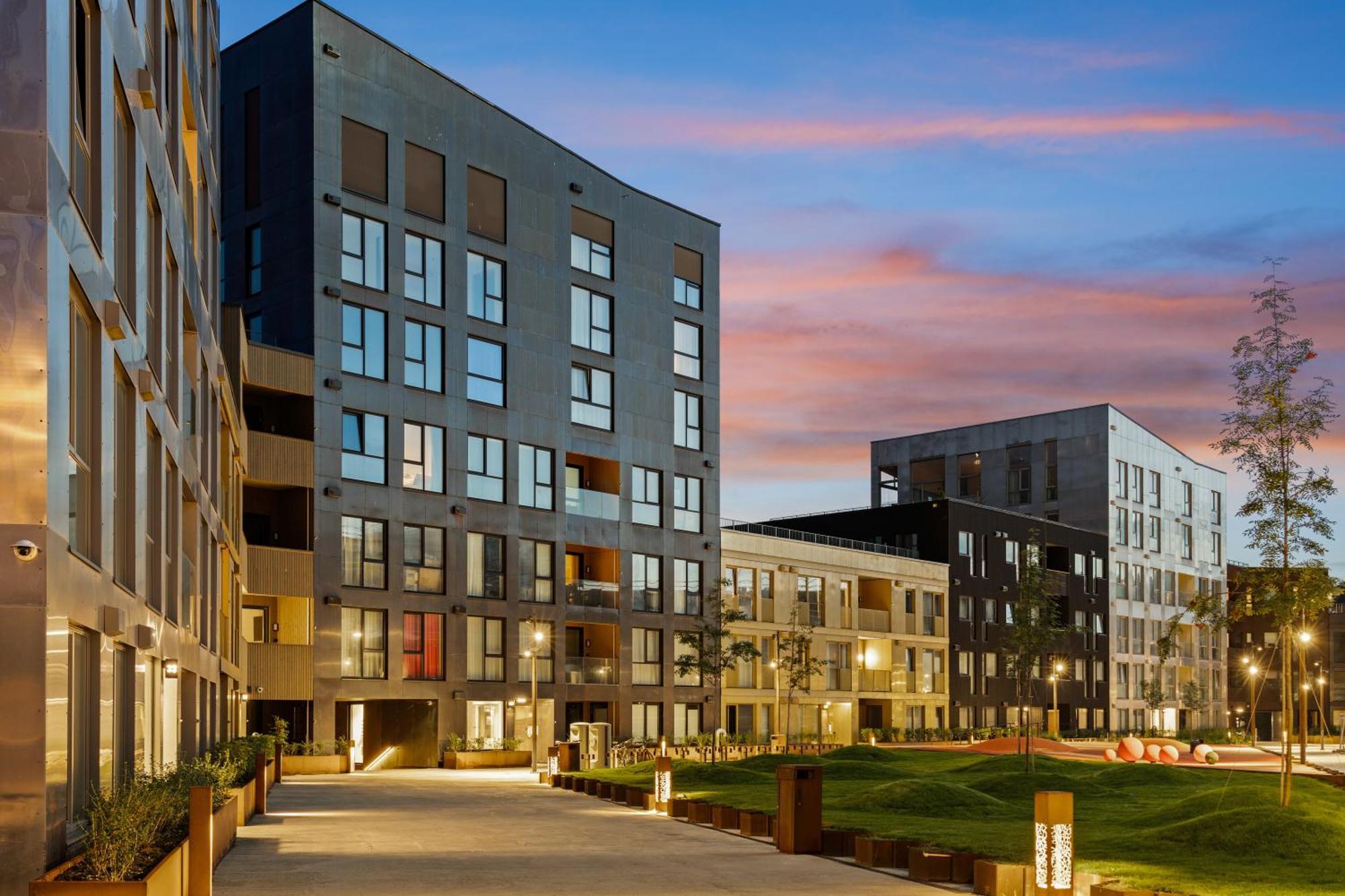 Totalapartments Vervet Fram Appartement *