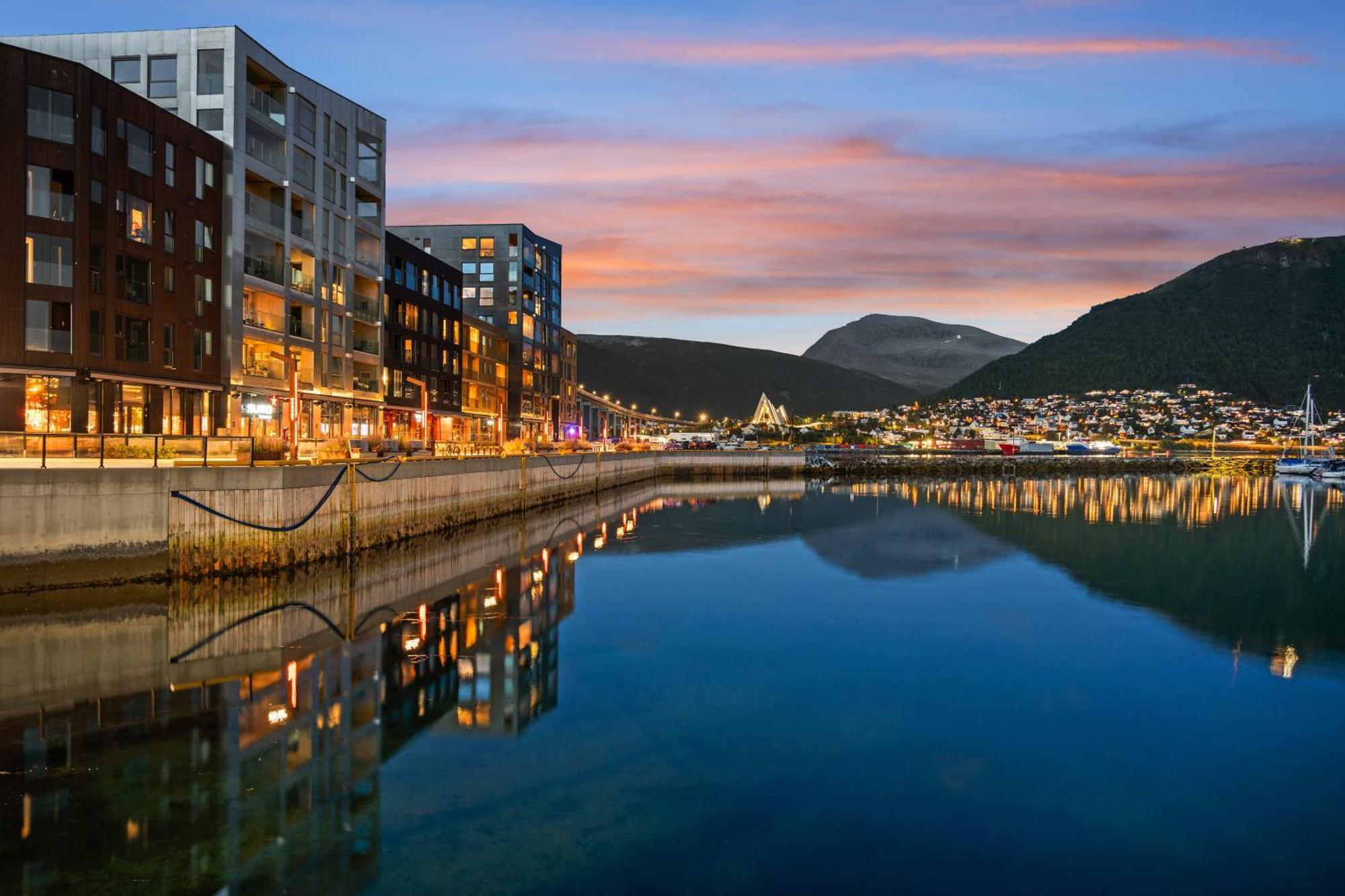 Totalapartments Vervet Fram Tromsø
