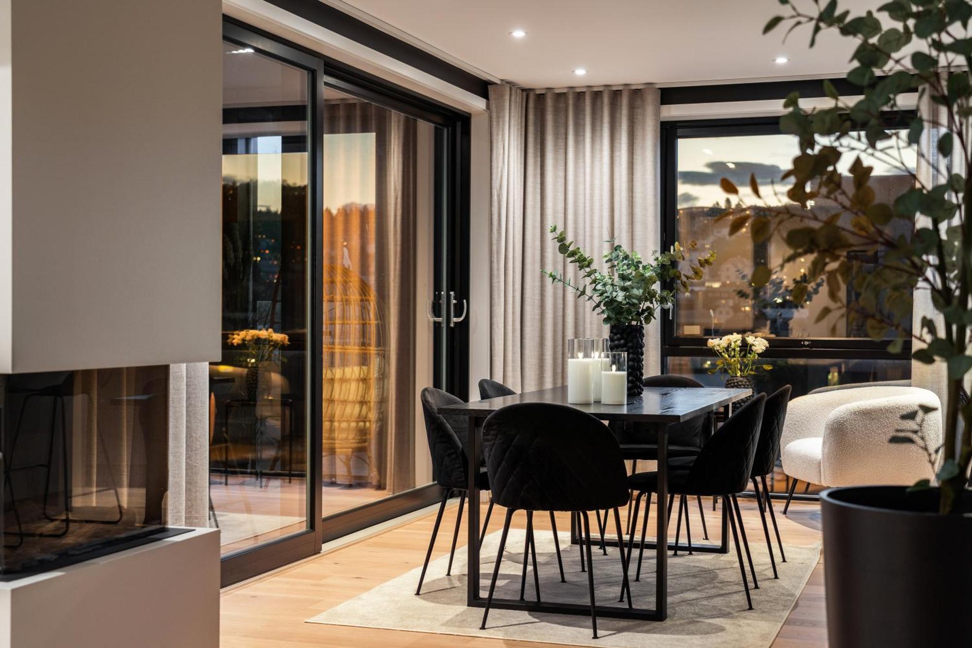 Totalapartments Vervet Fram *