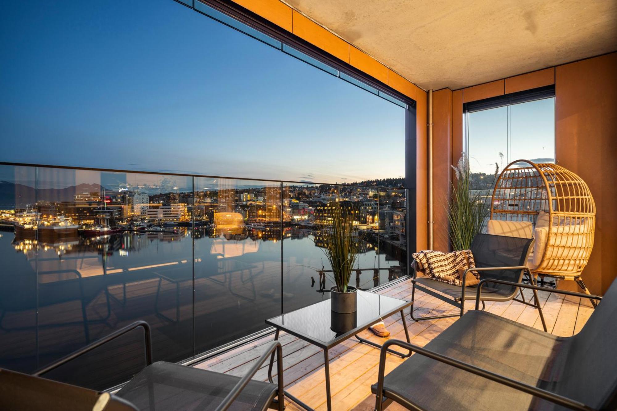 Totalapartments Vervet Fram