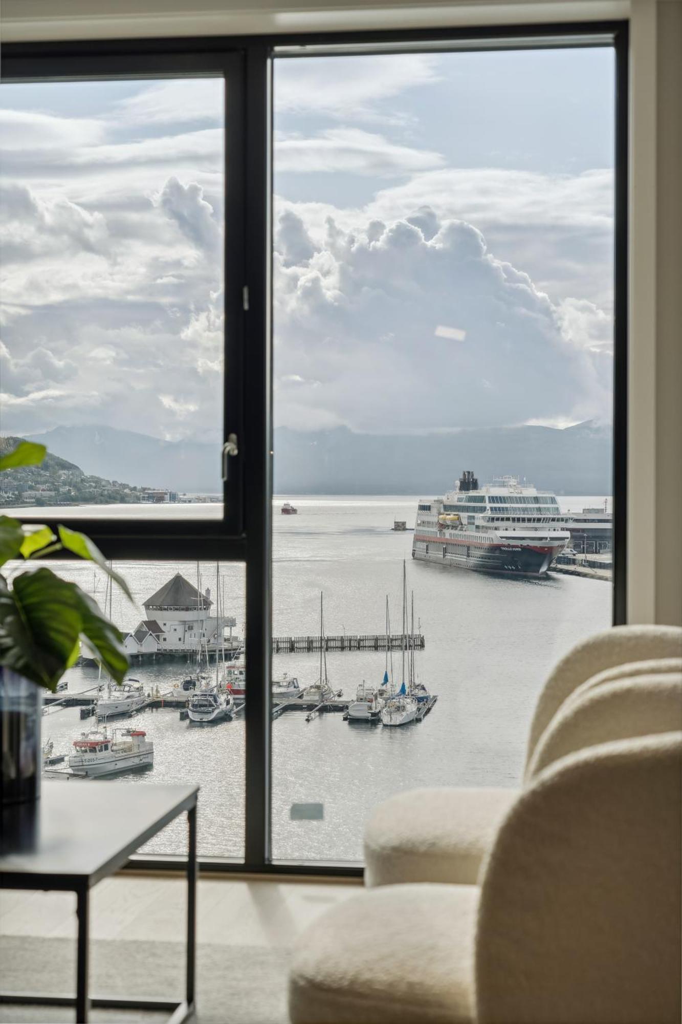 Totalapartments Vervet Fram Appartement *