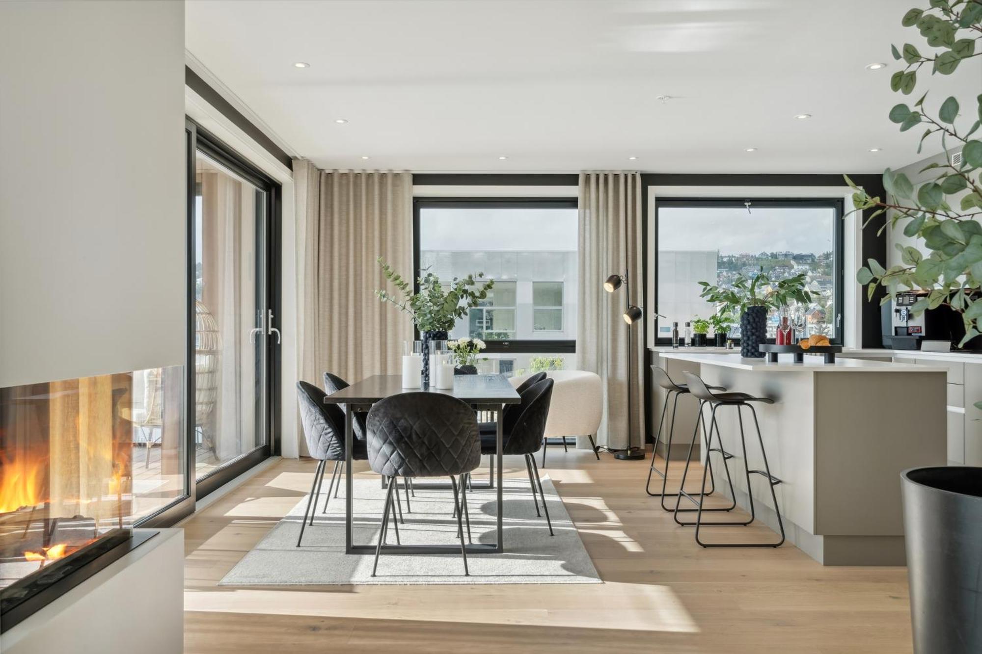 Appartement Totalapartments Vervet Fram