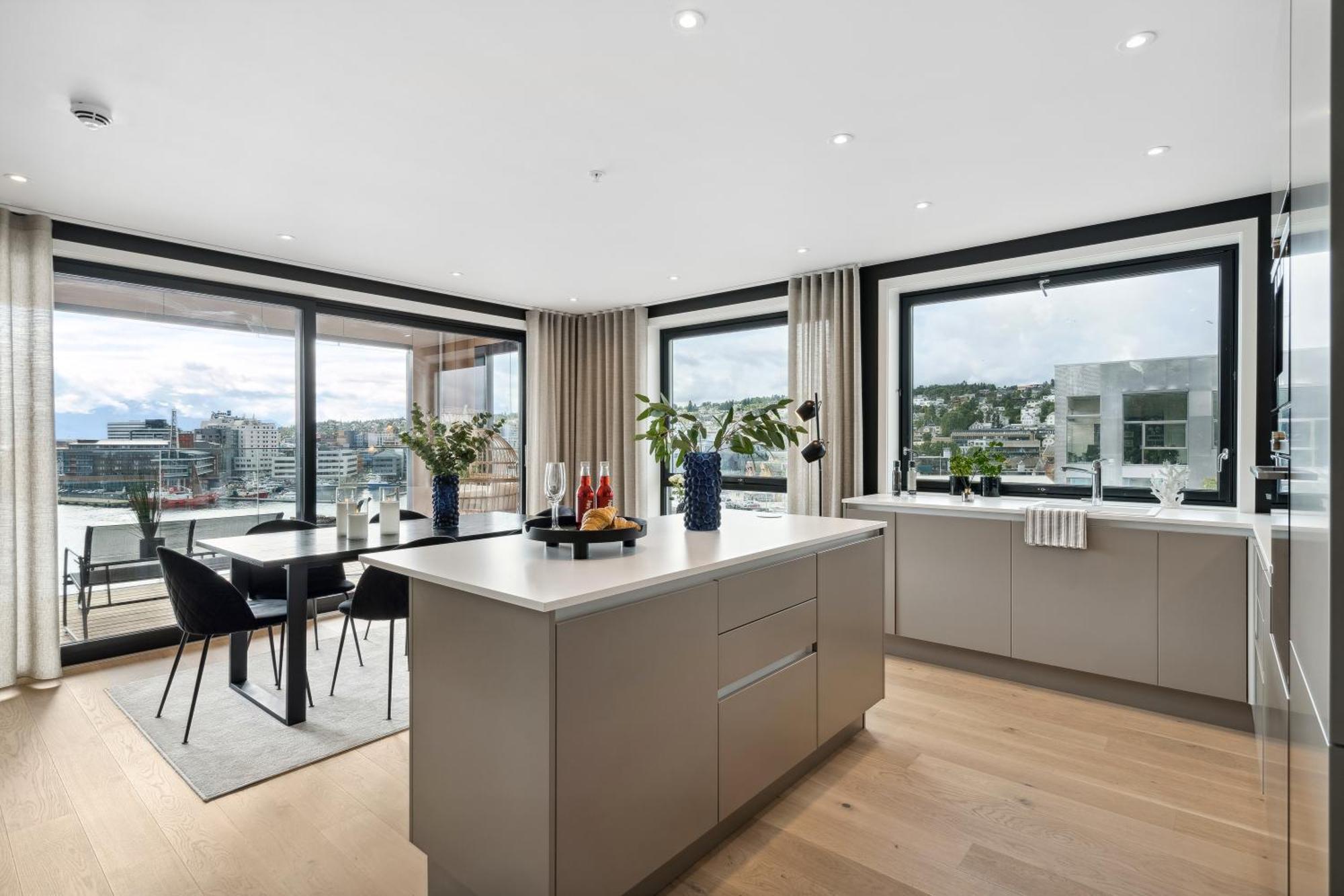 Totalapartments Vervet Fram *