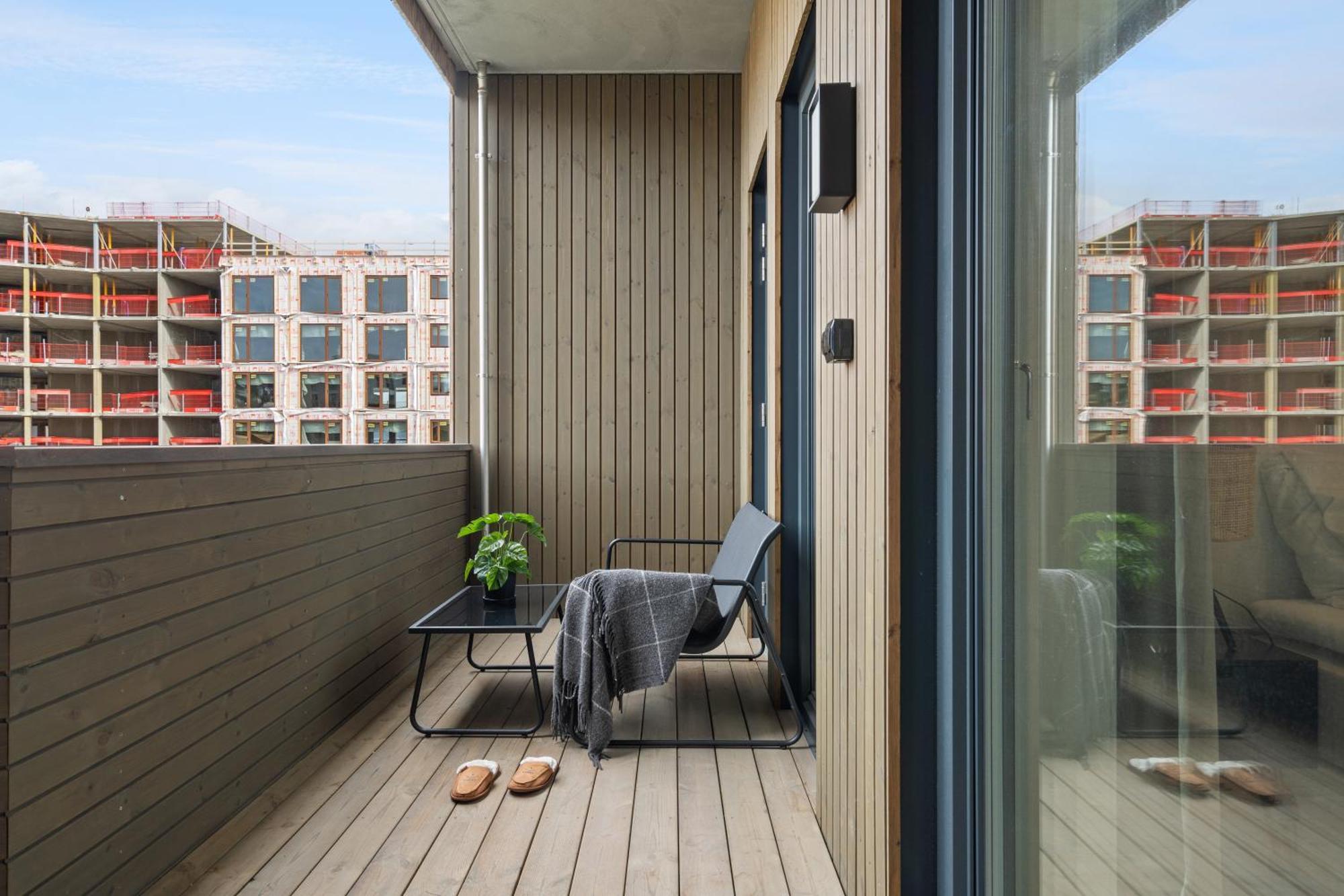 Totalapartments Vervet Fram Appartement *